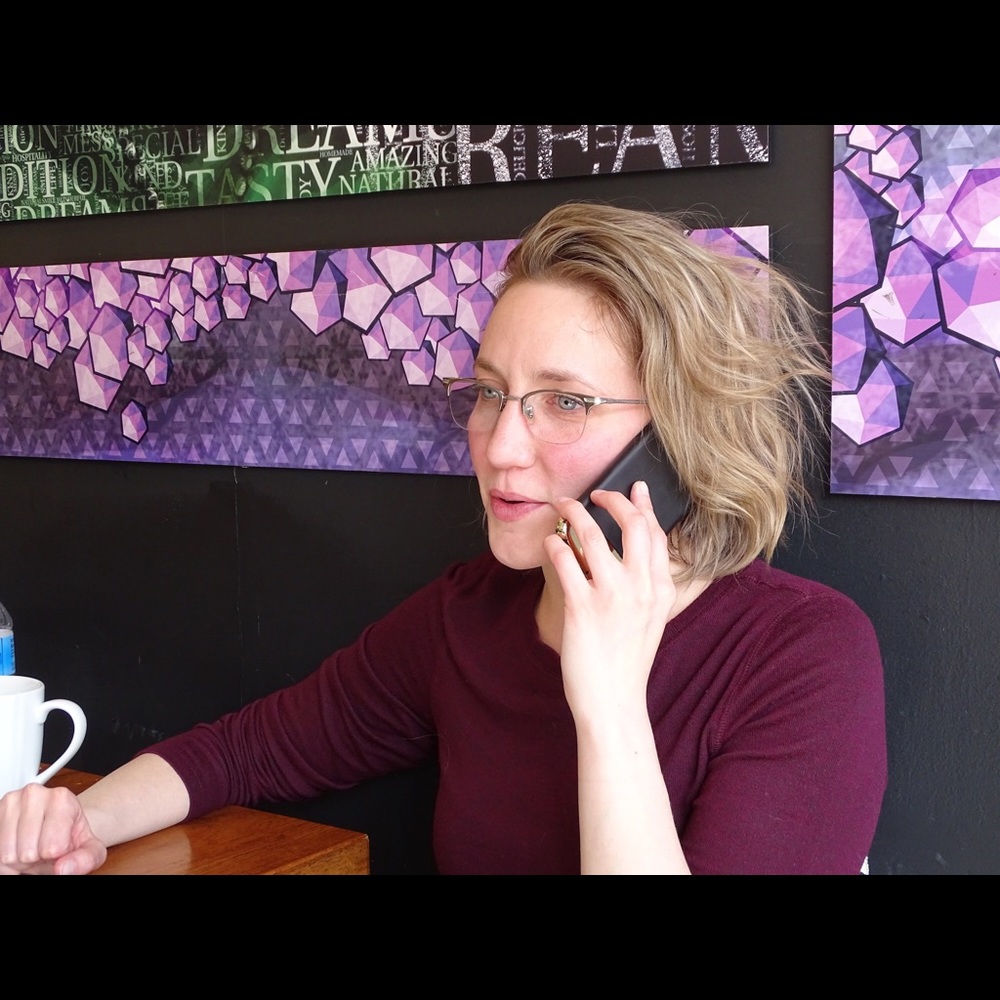 Meet your Posher, Maggie